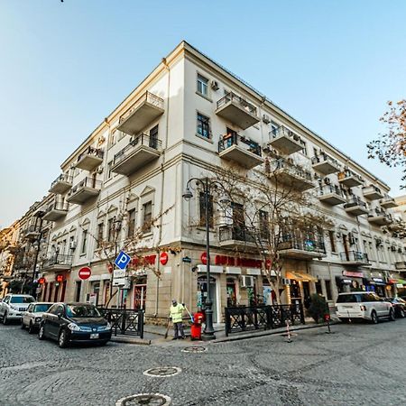 M Estate 1 Room Targovu Baku Eksteriør bilde