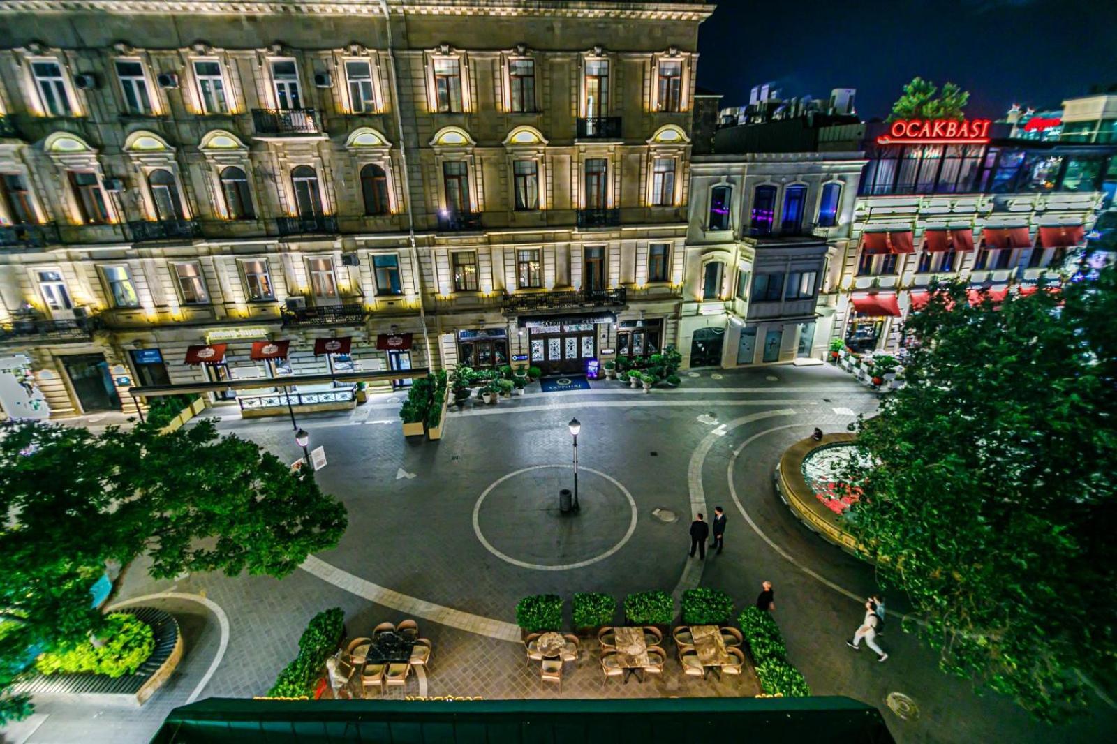 M Estate 1 Room Targovu Baku Eksteriør bilde