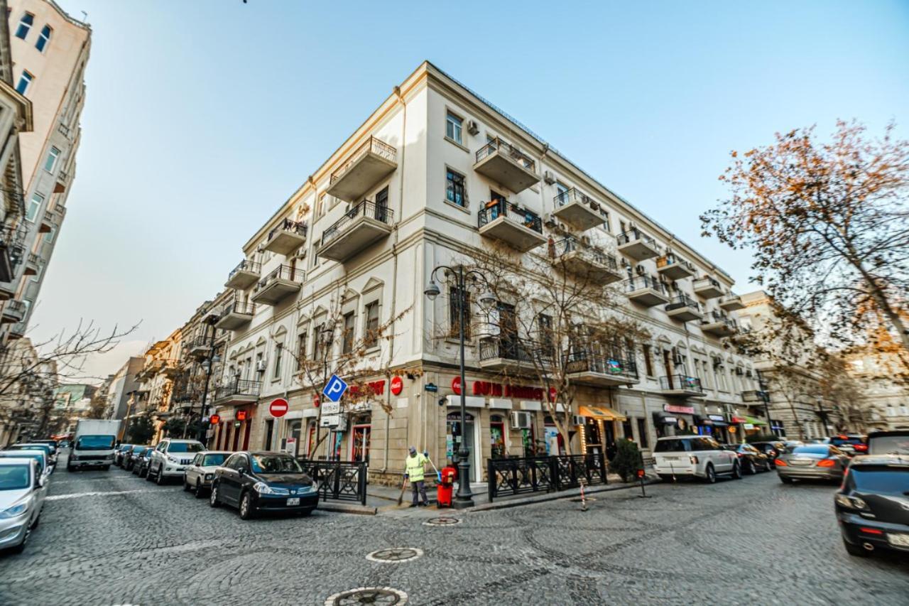 M Estate 1 Room Targovu Baku Eksteriør bilde