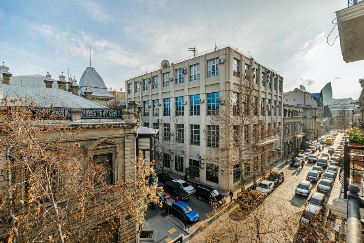 M Estate 1 Room Targovu Baku Eksteriør bilde
